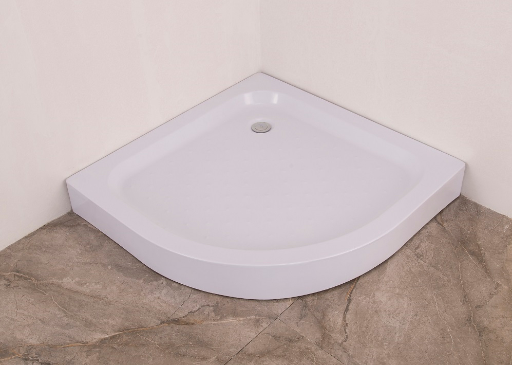 Поддон для душа DIWO Коломна KL01-090TCR/T 90х90 белый, с сифоном купить в Тамбове