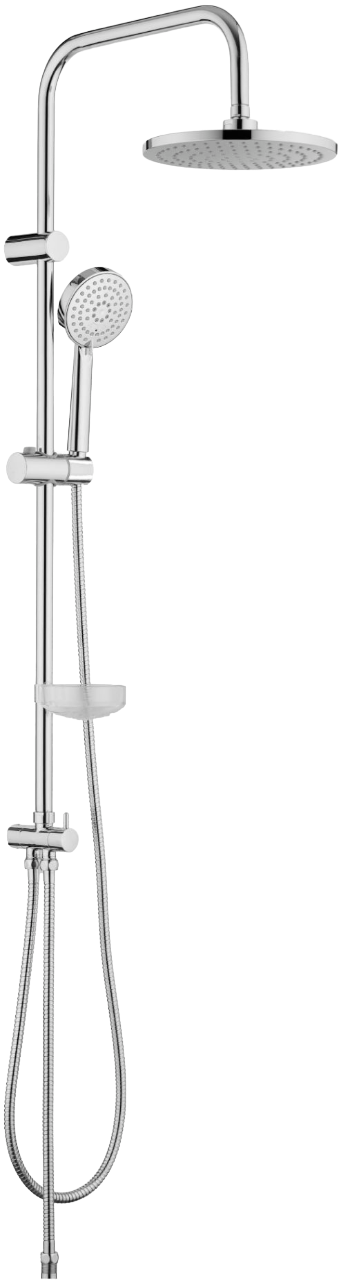 Душевая стойка STWORKI Варберг VAR-03cr