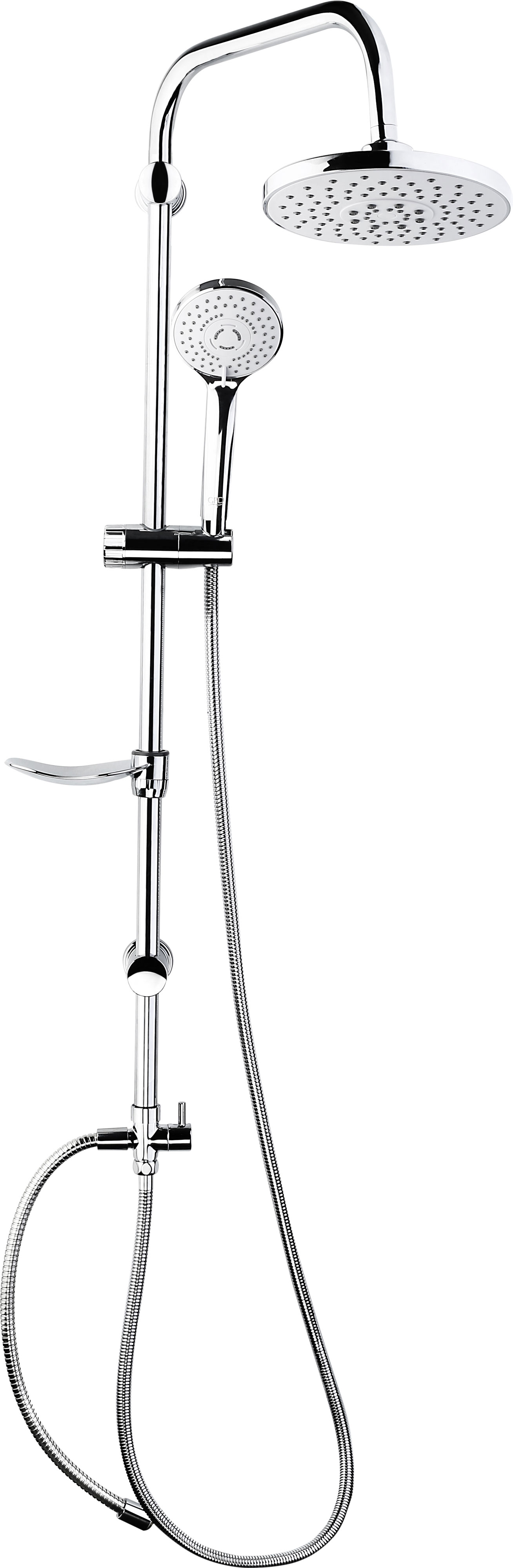 Душевая стойка GPD DST19-2