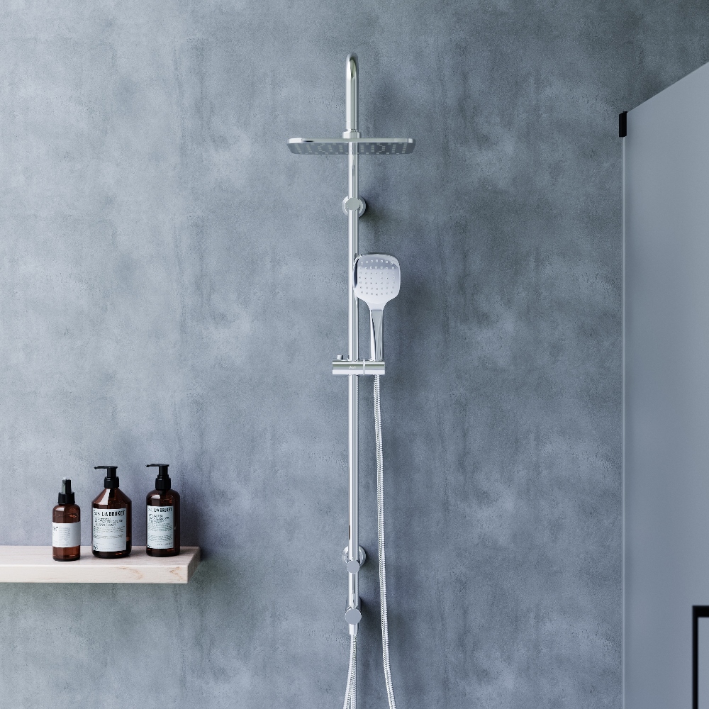 Душевая стойка DIWO Новгород