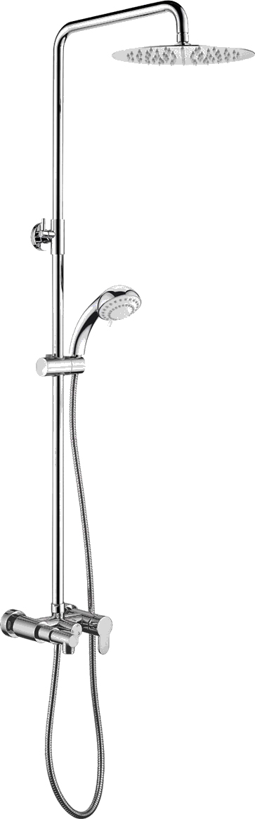 Душевая стойка Elghansa Shower Set 2336583-2L (Set-13)