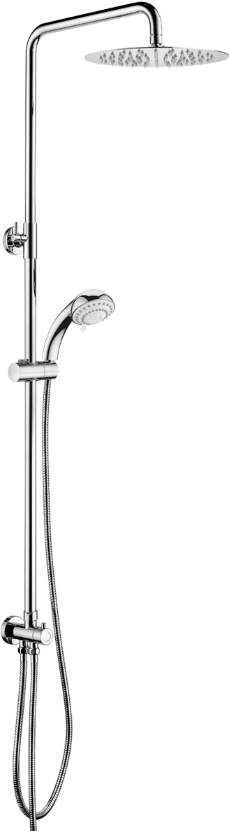 Душевая стойка Elghansa Shower Set 1700172-2L Set-13 13530₽