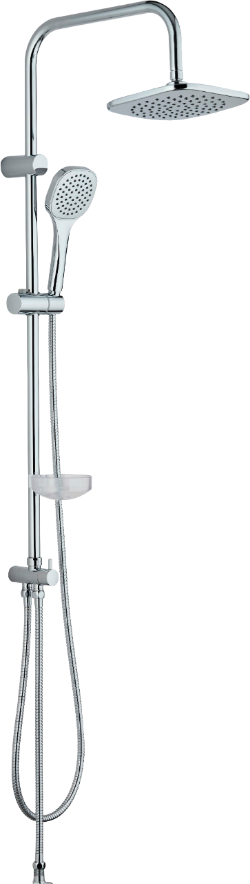 Душевая стойка STWORKI Монтре MO-06cr