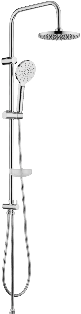 Душевая стойка STWORKI Хальмстад XAL-04cr