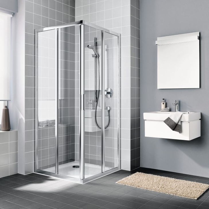 Душевой уголок Kermi Cada XS CK E2L 09020 VPK