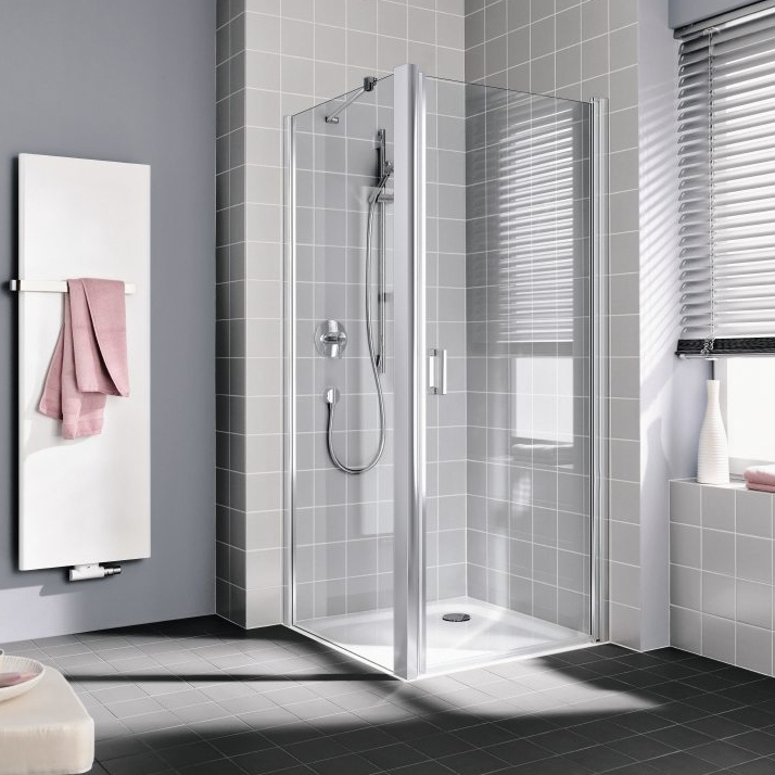 Душевой уголок Kermi Cada XS CK 1WR 07020 VPK 70x80 см, R
