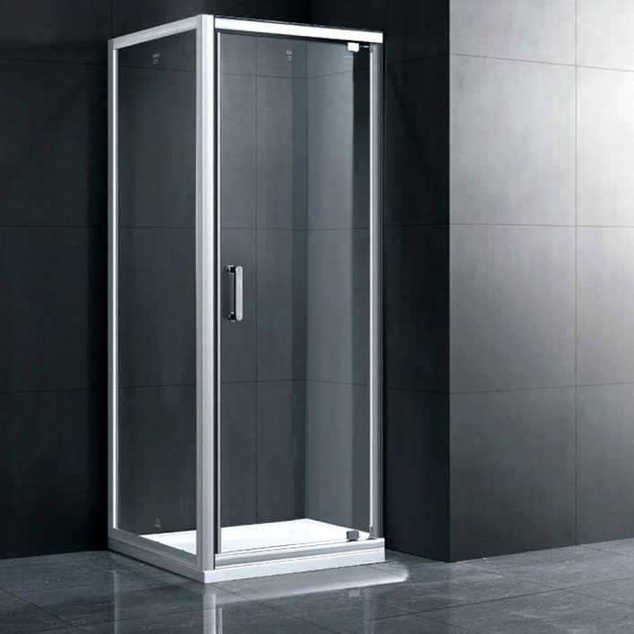 Душевой уголок Gemy Sunny Bay S28130-A90 70x90 см