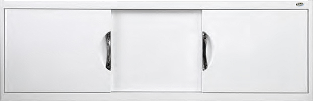 Экран Onika Лагуна 160 белый