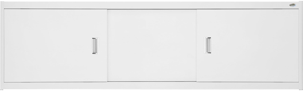 Экран Onika Монако 170 белый (уценка: царапина)