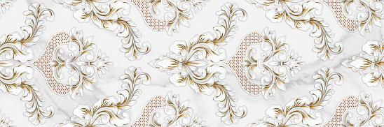 Декор Нефрит-Керамика Narni 04-01-1-17-04-06-1031-0