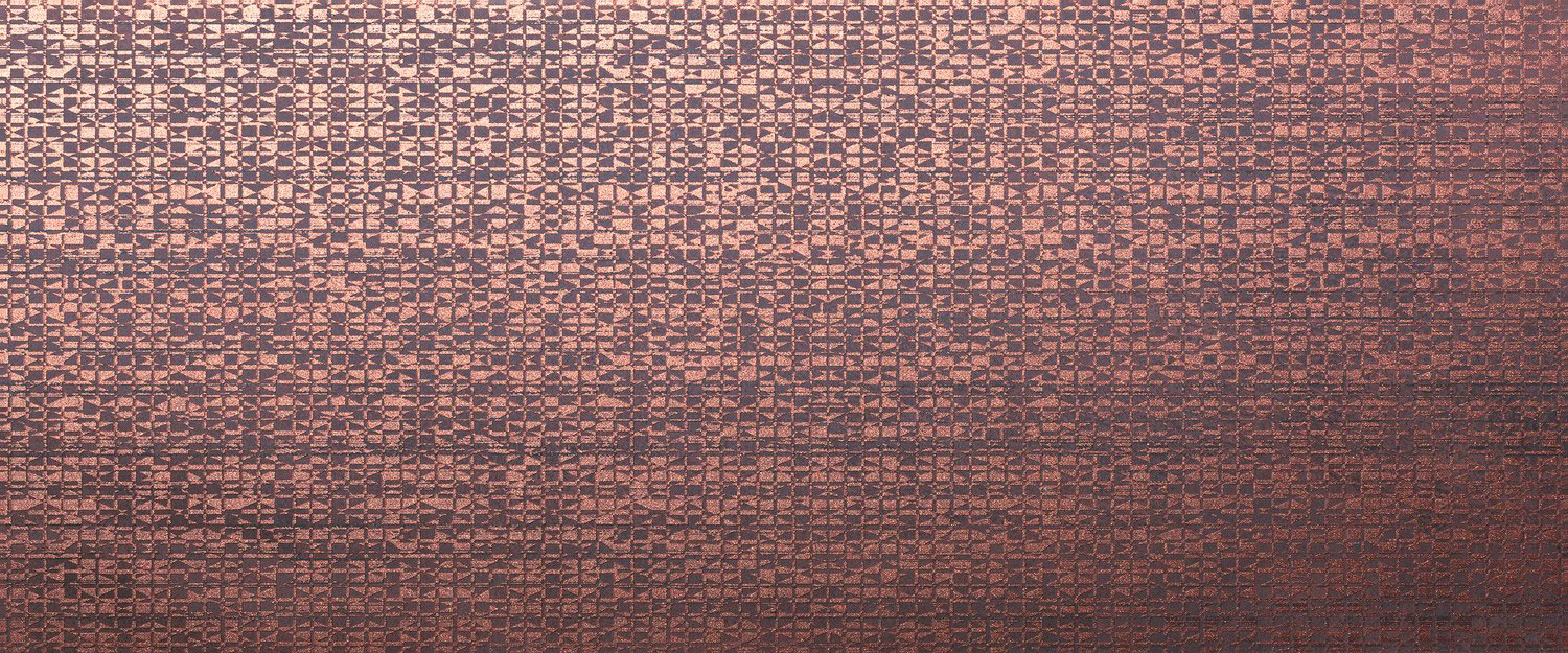 Декор Atlas Concorde Blaze Corten Texture 50x120, красный