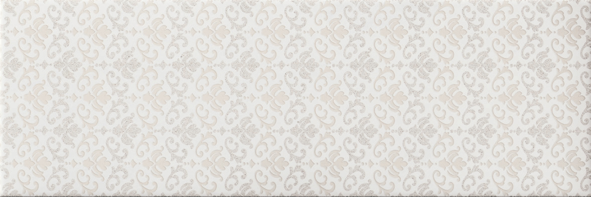 Декор Ascot Preciouswall Statuario Ornamenta Inserto 25x75