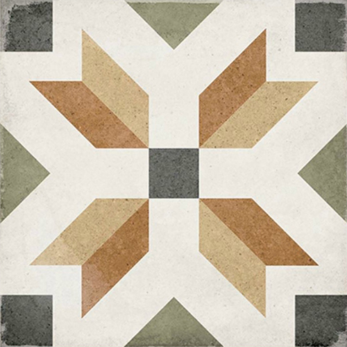 Декор Equipe Art Nouveau Empire Color 20x20