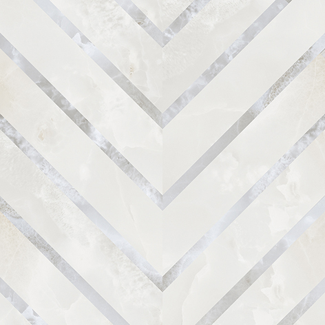 Декор Grasaro Dolce G-231/G/d01/400x400x8 бежевый