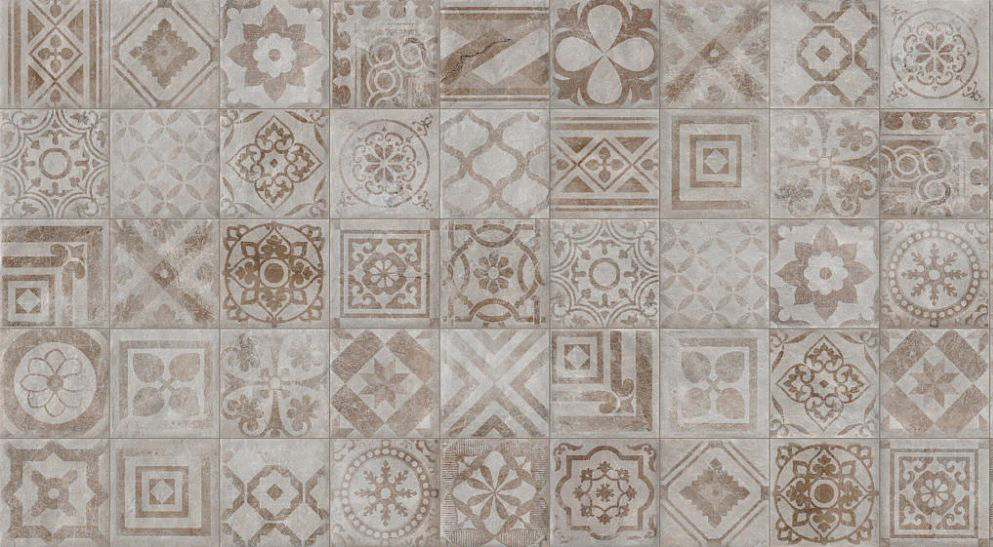 Декор Serenissima Magistra Mix Corinthian 20x20