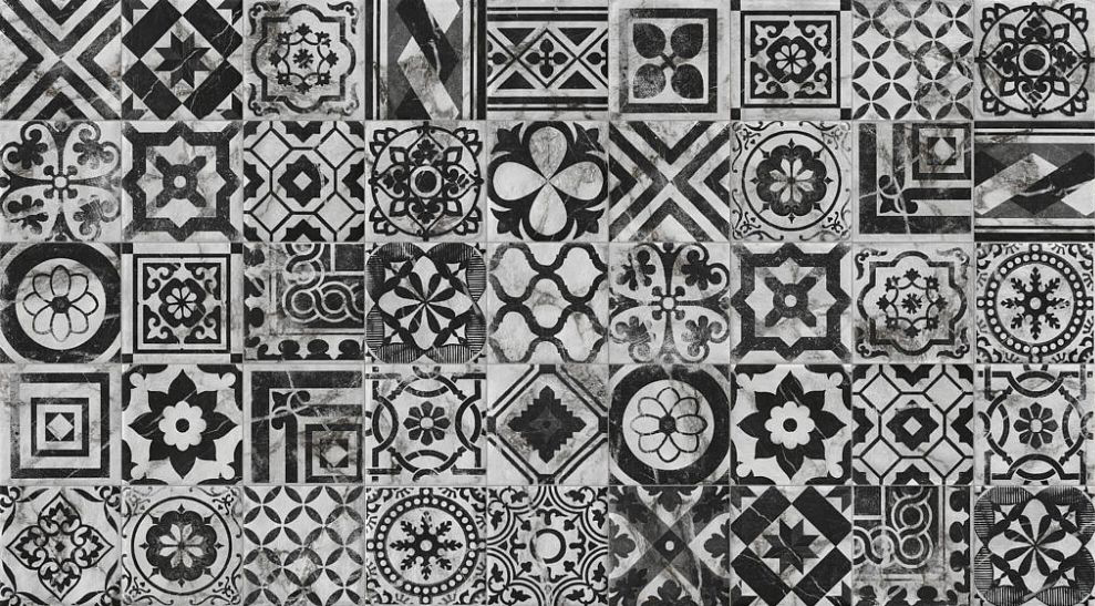 Декор Serenissima Magistra Mix Paonazzetto 20x20