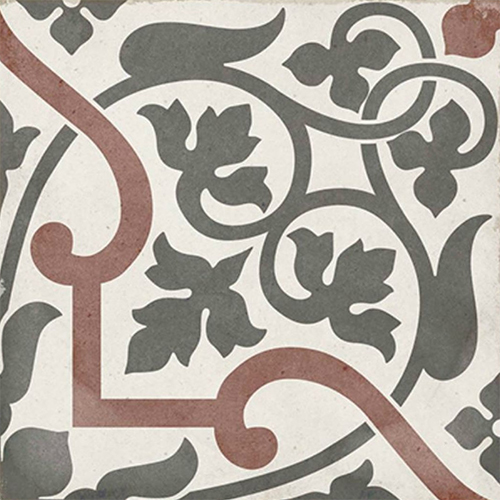 Декор Equipe Art Nouveau Folies Bergere 20x20