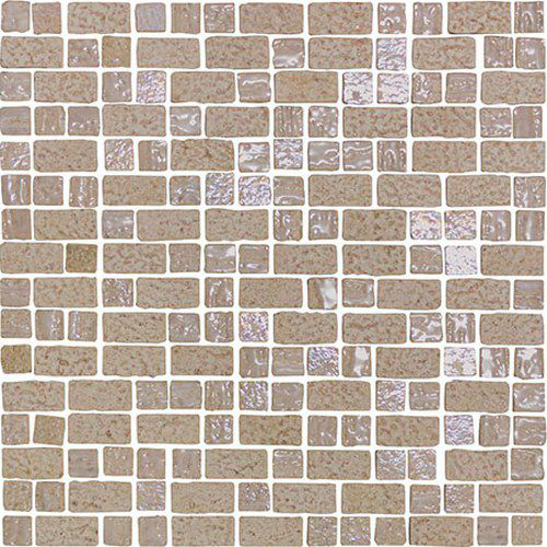 Мозаика Naxos Ceramica Raku Spaccatella Copper 30,5x30,5