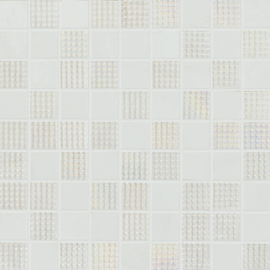 Мозаика Ascot Preciouswall Statuario Mix Dec 25х25
