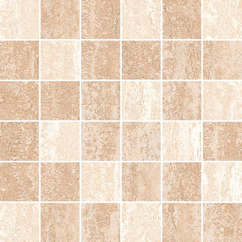 Мозаика Inter Gres Tuff 30х30, бежевый