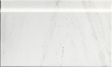 Плинтус Ascot Preciouswall Statuario Alzata 15x25