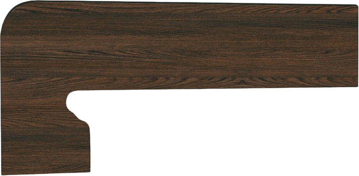 Плинтус Exagres Zanquin Fiorentino Kioto Wengue Derecha правый