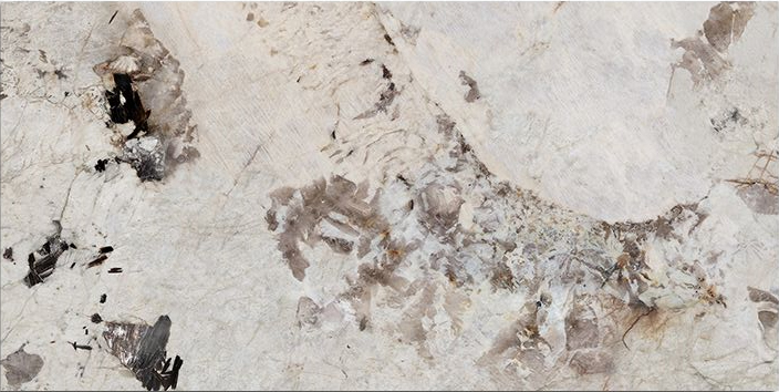 Плитка Keope 9cento Riflesso Bianco 60x120 	глянцевая