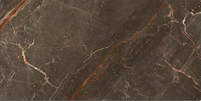 Плитка Keope 9cento Ombra Moca 60x120 глянцевая