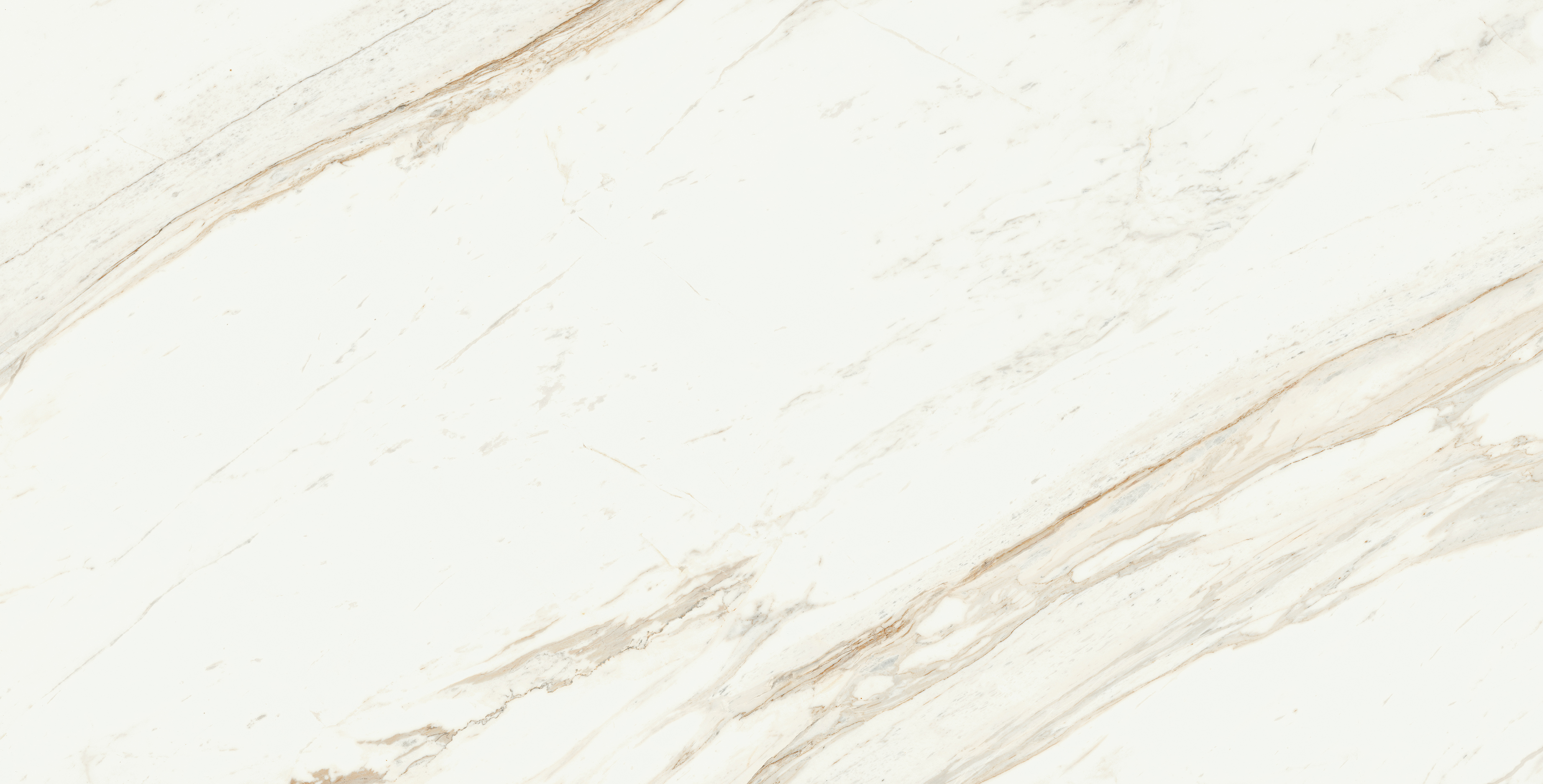 Плитка ColiseumGres Треви 45x90, уайт