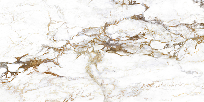 Плитка Keope Interno4 Breccia Tortona 60x120 глянцевая