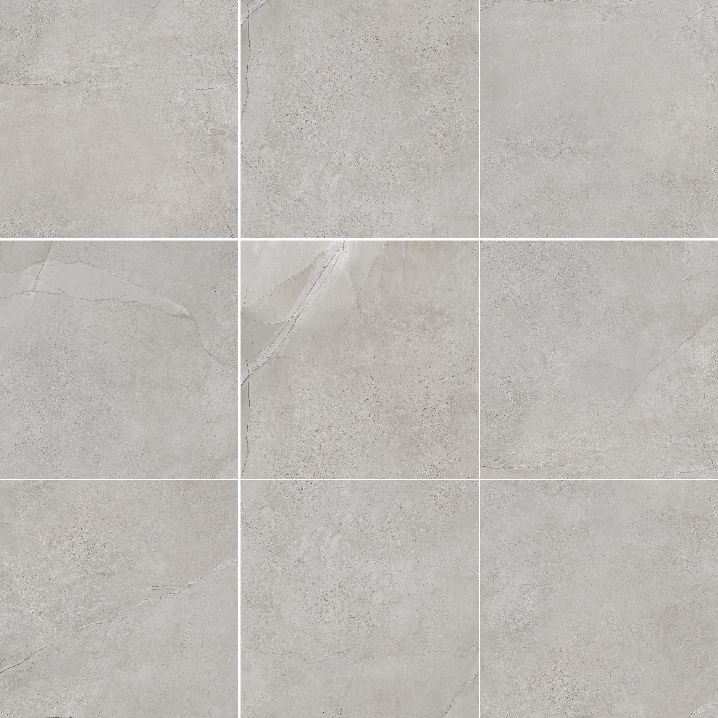 Плитка Kerranova Marble Trend K-1005/SR Limestone 60x60