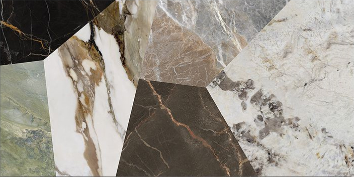 Плитка Keope 9cento Metamorfosi 60x120 глянцевая