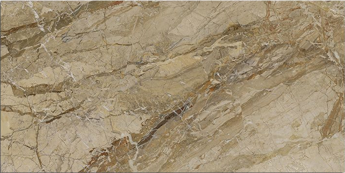 Плитка Keope 9cento Aurora Beige 60x120 глянцевая