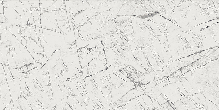 Плитка Keope Eclectic Mistiq White 60x120 глянцевая