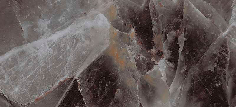 Плитка настенная Atlas Concorde Marvel Crystal Beauty 50х110, коричневый