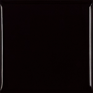 Плитка настенная Ape Ceramica Caprichosa Negro 15x15