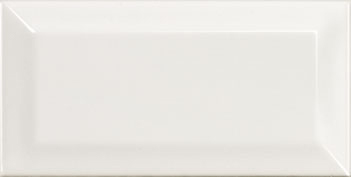 Плитка настенная Equipe Metro White