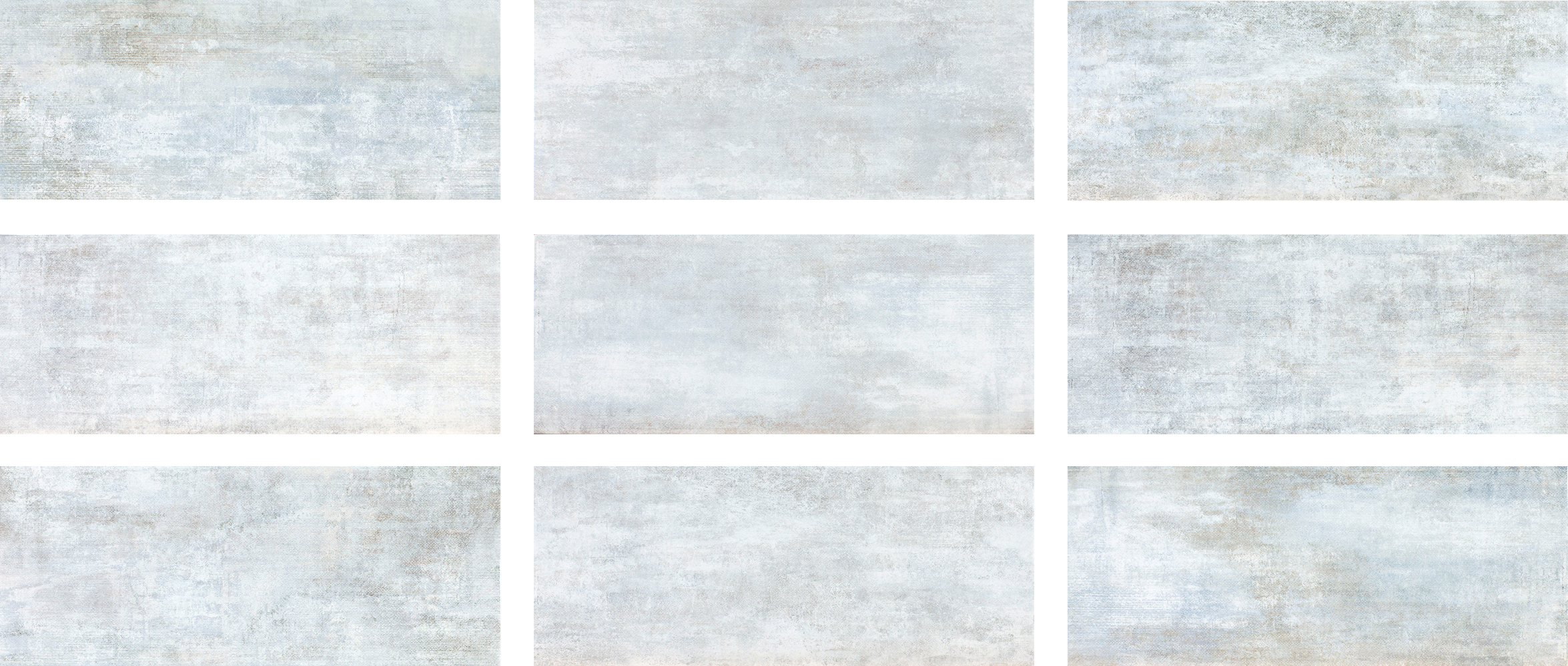 Плитка настенная Faetano Evoque Cielo EM 19