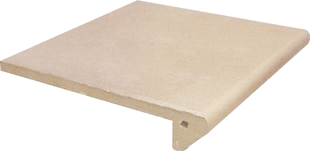 Ступени Natucer Pietra de Firenze Albino Curvo 30x33