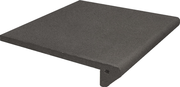 Ступени Natucer Pietra de Firenze Nero Curvo 30x33