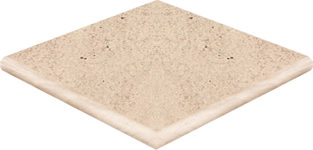 Ступени Natucer Pietra de Firenze Albino Curvo 33x33 угловые