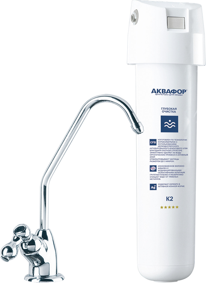 Фильтр Аквафор Кристалл Соло