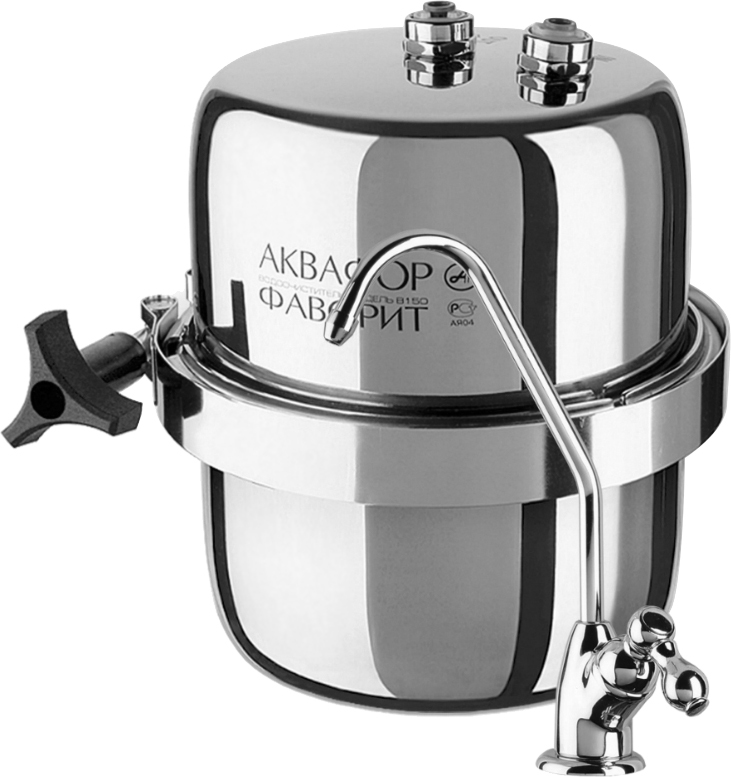 Фильтр Аквафор Фаворит с краном