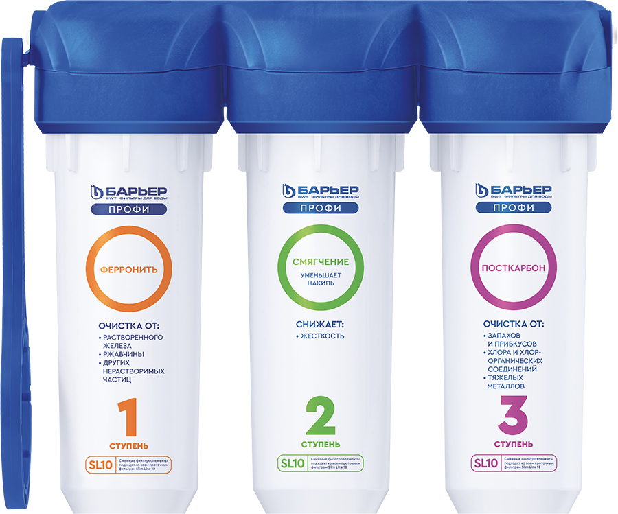 Фильтр Барьер Профи Комплекс