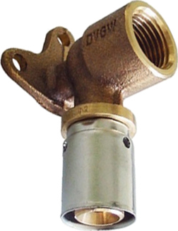 Водорозетка Oventrop Cofit P 16xRp1/2