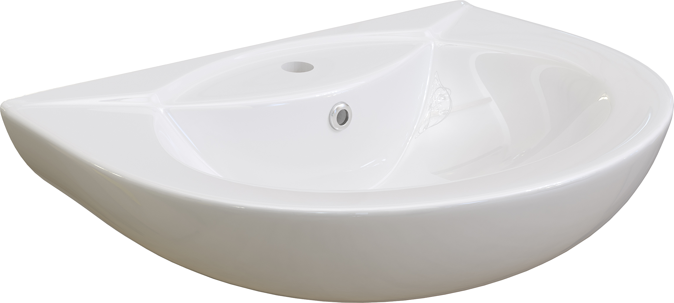 Комплект Раковина DIWO Ростов 63 см, подвесная, фаянсовая, белая + Зеркало Смоленск 60 с полкой, черное, в стиле лофт, прямоугольное + Сифон Wirquin Минор с отводом для стиральной машины + Пьедестал 70 см, полукруглый, фаянсовый, белый купить в Тамбове