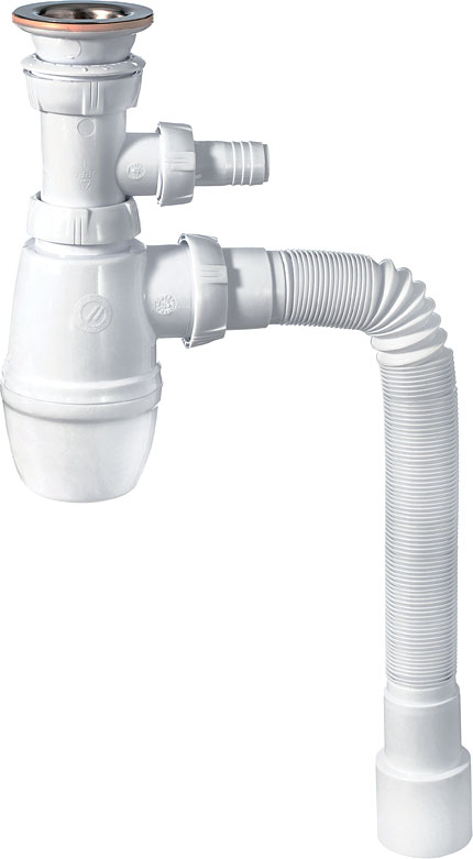 Комплект Раковина DIWO Ростов 63 см, подвесная, фаянсовая, белая + Зеркало Смоленск 60 с полкой, черное, в стиле лофт, прямоугольное + Сифон Wirquin Минор с отводом для стиральной машины + Пьедестал 70 см, полукруглый, фаянсовый, белый купить в Тамбове