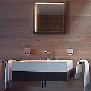 Мебель для ванной Keuco Edition 300  эбано 95 см