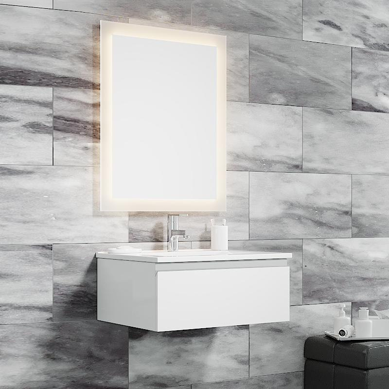 Мебель для ванной Sanvit Авеню 1 60, белая