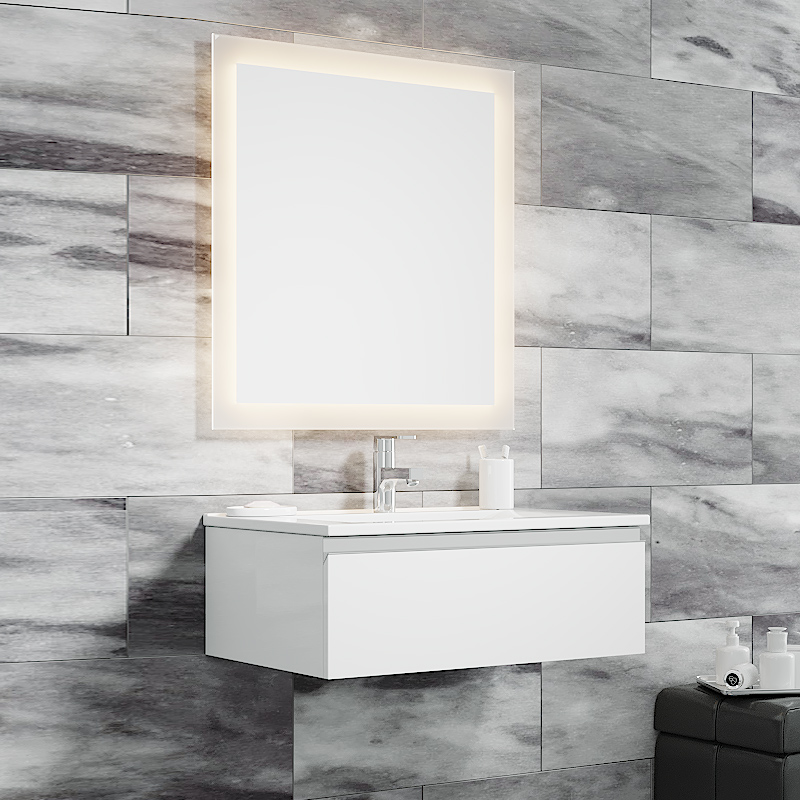 Мебель для ванной Sanvit Авеню 1 70, белая